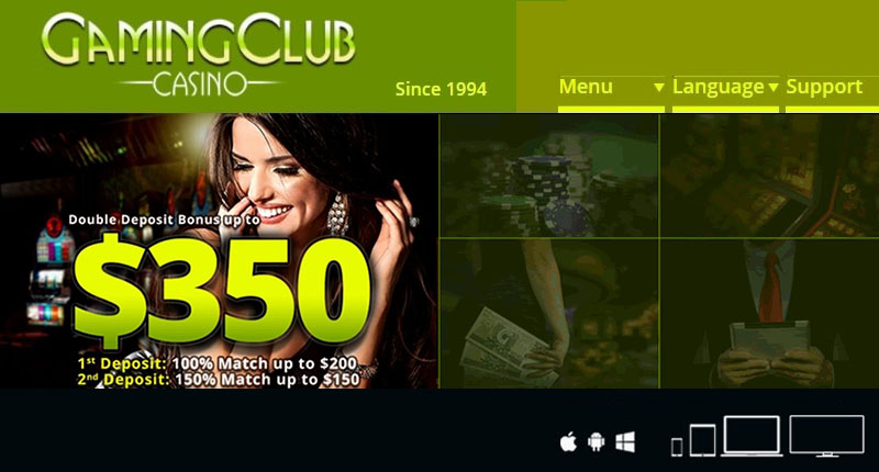 Gaming Club Casino