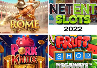 NetEnt slot machines that pay the most