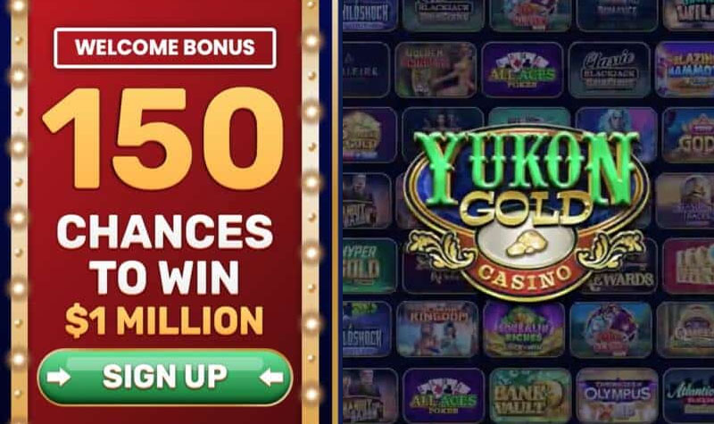 Yukon Gold Casino