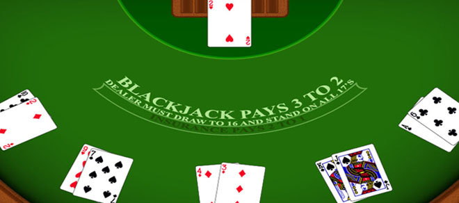 Free online Blackjack software