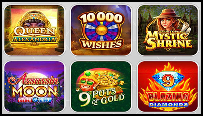 Slot games that frequently pay jackpots