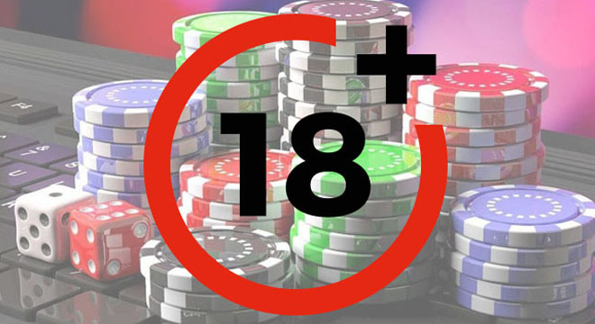 Minimum legal age to play at a casino in Canada