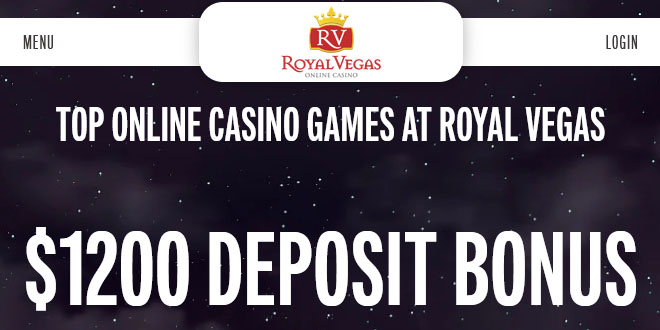 Royal Vegas Casino