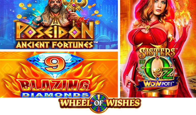 WowPot slot winners in August 2024